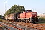 MaK 1000591 - DB Cargo "294 791-9"
22.09.2020 - Duisburg-WalsumJura Beckay