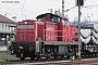 MaK 1000595 - DB Cargo "294 795-0"
07.04.2017 - Neumarkt (Oberpfalz)
Christoph Meier