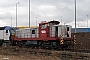 MaK 1000601 - DE "24"
01.02.2020 - Dortmund, Westfalenhütte
Ingmar Weidig
