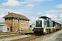 MaK 1000608 - DB "290 333-4"
15.10.1993 - MengenStefan Motz