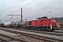 MaK 1000610 - DB Schenker "294 835-4"
24.02.2012 - Bad Friedrichshall-JagstfeldDenis Schmidt