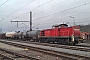 MaK 1000610 - DB Schenker "294 835-4"
24.02.2012 - Bad Friedrichshall-Jagstfeld
Denis Schmidt