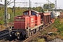 MaK 1000612 - DB Schenker "294 837-0"
29.09.2011 - Mainz-Bischofsheim, Rangierbahnhof
Robert Steckenreiter