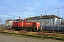 MaK 1000612 - DB Cargo "294 837-0"
09.01.2021 - Mannheim-Rheinau, Bahnübergang RhenaniastraßeHarald Belz