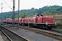 MaK 1000613 - DB "290 338-3"
08.06.1986 - Kassel, Bahnbetriebswerk
Frank Pfeiffer