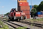 MaK 1000613 - DB Cargo "294 838-8"
28.07.2019 - Mannheim Hafengebiet
Ernst Lauer