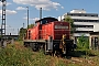 MaK 1000615 - DB Cargo "294 840-4"
01.09.2018 - Karlsruhe, Bahnhof West
Wolfgang Rudolph