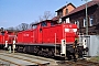 MaK 1000616 - DB Cargo "294 341-3"
__.04.2003 - Minden (Westfalen)Robert Krätschmar