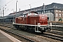 MaK 1000616 - DB "290 341-7"
03.07.1973 - Bremen, HauptbahnhofNorbert Lippek