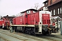 MaK 1000617 - DB Cargo "294 342-1"
__.02.2003 - Minden (Westfalen)Robert Krätschmar