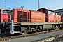 MaK 1000617 - DB Cargo "294 842-0"
23.09.2017 - Kornwestheim, BetriebshofHans-Martin Pawelczyk