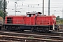 MaK 1000618 - DB Schenker "294 843-8"
14.08.2009 - Weil am Rhein
Theo Stolz