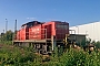 MaK 1000619 - DB Cargo "294 844-6"
23.09.2017 - Karlsruhe, Westbahnhof
Wolfgang Rudolph