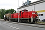 MaK 1000620 - Railion "294 345-4"
27.09.2005 - Darmstadt
Peter Süß