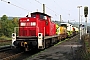 MaK 1000622 - DB Cargo "294 347-0"
30.10.2001 - Bielefeld-Brackwede
Dietrich Bothe