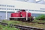 MaK 1000624 - DB Cargo "294 849-5"
26.09.2002 - Cottbus, Werk Cottbus
Heiko Müller