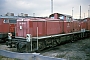 MaK 1000625 - DB "290 350-8"
20.02.1988 - Aachen-West, BahnbetriebswerkMartin Welzel