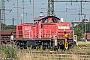 MaK 1000627 - DB Cargo "294 852-9"
27.07.2022 - Oberhausen, Rangierbahnhof WestRolf Alberts