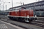 MaK 1000628 - DB "290 353-2"
15.06.1973 - Bremen, HauptbahnhofNorbert Lippek