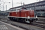 MaK 1000628 - DB "290 353-2"
15.06.1973 - Bremen, Hauptbahnhof
Norbert Lippek