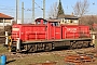 MaK 1000629 - DB Cargo "294 854-5"
10.12.2016 - Weil (Rhein)
Theo Stolz