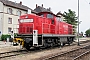 MaK 1000629 - DB Schenker "294 854-5"
09.08.2015 - Mannheim, Hafenbahnstraße
Ernst Lauer