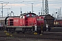 MaK 1000629 - DB Cargo "294 854-5"
07.10.2017 - Mannheim, Rangierbahnhof
Harald Belz