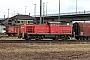 MaK 1000633 - DB Schenker "294 858-6"
01.02.2015 - Mannheim, Rangierbahnhof
Ernst Lauer