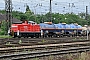 MaK 1000635 - DB Schenker "294 860-2"
18.05.2011 - Oberhausen, Bahnhof West
Rolf Alberts