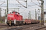MaK 1000635 - DB Schenker "294 860-2"
04.11.2015 - Oberhausen, Rangierbahnhof West
Rolf Alberts