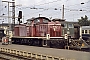 MaK 1000636 - DB "290 361-5"
04.08.1984 - Nürnberg, Hauptbahnhof
Norbert Lippek