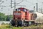 MaK 1000636 - DB Cargo "294 861-0"
13.06.2025 - Oberhausen, Abzweig Mathilde
Rolf Alberts