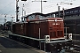 MaK 1000637 - DB "290 362-3"
31.08.1973 - Bremen, Hauptbahnhof
Norbert Lippek