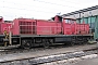 MaK 1000638 - DB Cargo "294 863-6"
20.08.2016 - Kornwestheim, Bahnbetriebswerk
Hans-Martin Pawelczyk
