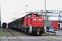 MaK 1000638 - DB Cargo "294 863-6"
17.12.2020 - Kehl, Hafen
ALexander Leroy