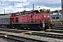 MaK 1000638 - DB Cargo "294 863-6"
10.11.2023 - Aalen
Wolfgang Krause