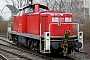 MaK 1000640 - DB Cargo "294 365-2"
09.03.2003 - Witten, Hauptbahnhof
Werner Wölke