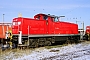 MaK 1000641 - DB Cargo "294 366-0"
__.01.2000 - PaderbornRobert Krätschmar