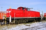 MaK 1000641 - DB Cargo "294 366-0"
__.01.2000 - Paderborn
Robert Krätschmar