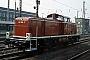 MaK 1000641 - DB "290 366-4"
05.10.1973 - Bremen, Hauptbahnhof
Norbert Lippek