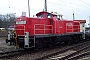 MaK 1000643 - Railion "294 868-5"
02.04.2008 - Karlsruhe, Rangierbahnhof
Peter Schöler