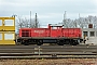 MaK 1000643 - DB Cargo "294 868-5"
07.01.2018 - Mannheim, Rangierbahnhof
Ernst Lauer