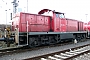 MaK 1000644 - Railion "294 369-4"
31.12.2003 - Mannheim, Railion BetriebshofErnst Lauer