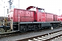 MaK 1000644 - Railion "294 369-4"
31.12.2003 - Mannheim, Railion Betriebshof
Ernst Lauer