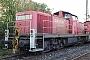 MaK 1000644 - DB Cargo "294 869-3"
14.10.2018 - KornwestheimHans-Martin Pawelczyk