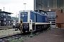 MaK 1000647 - DB Cargo "294 372-8"
15.08.1999 - Oberhausen, Bahnbetriebswerk
Ralf Lauer