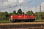 MaK 1000647 - DB Cargo "294 872-7"
27.09.2016 - Kassel, RangierbahnhofChristian Klotz