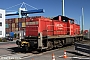 MaK 1000647 - DB Cargo "294 872-7"
27.03.2017 - Andernach, HafenLutz Goeke