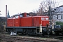 MaK 1000649 - Railion "294 374-4"
30.10.2004 - Hagen-Hohenlimburg
Ingmar Weidig