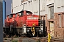 MaK 1000650 - DB Cargo "294 875-0"
25.12.2018 - Mannheim, Betriebshof
Ernst Lauer